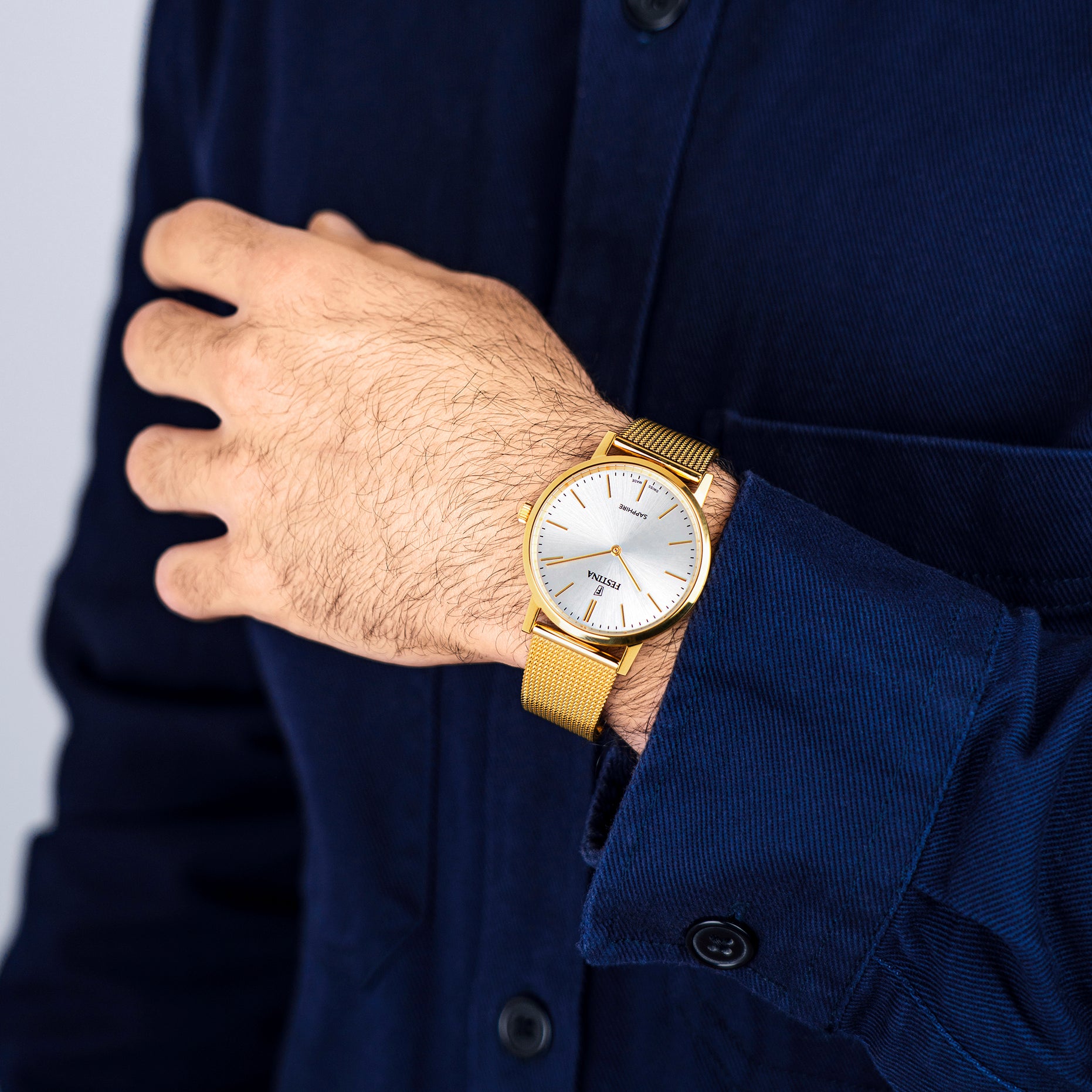FESTINA H. SWISS MADE SLIM