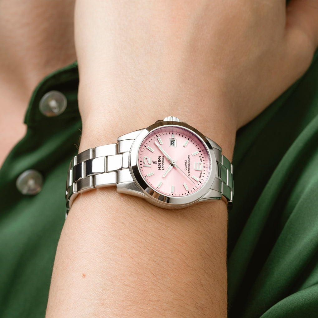 FESTINA D. SWISS MADE