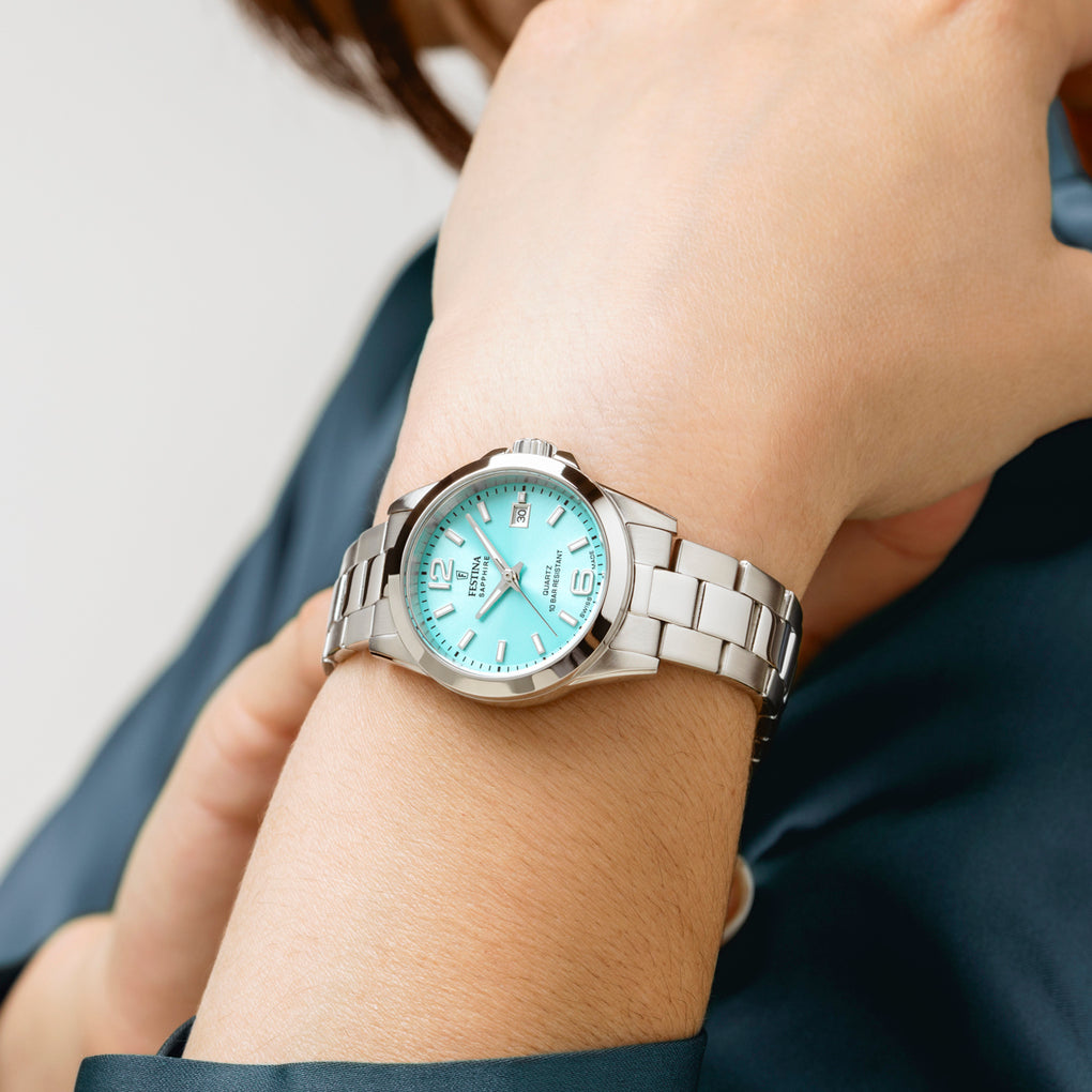 FESTINA D. SWISS MADE