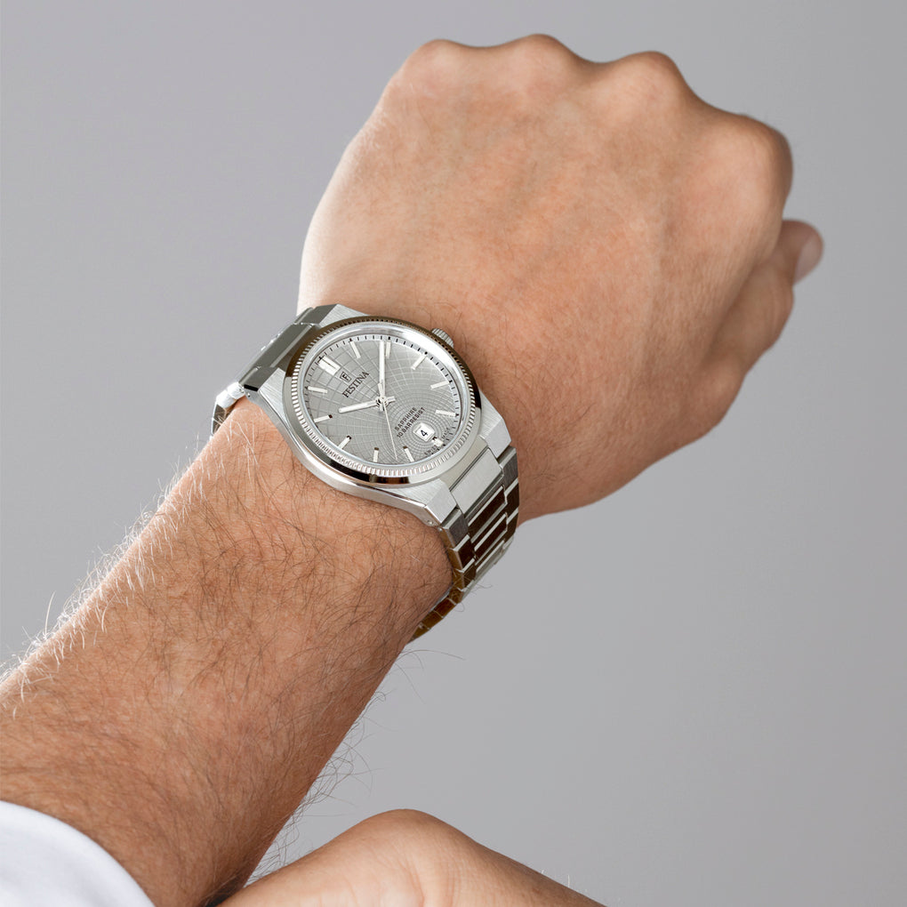 FESTINA SWISS MADE RIVÉ COL.