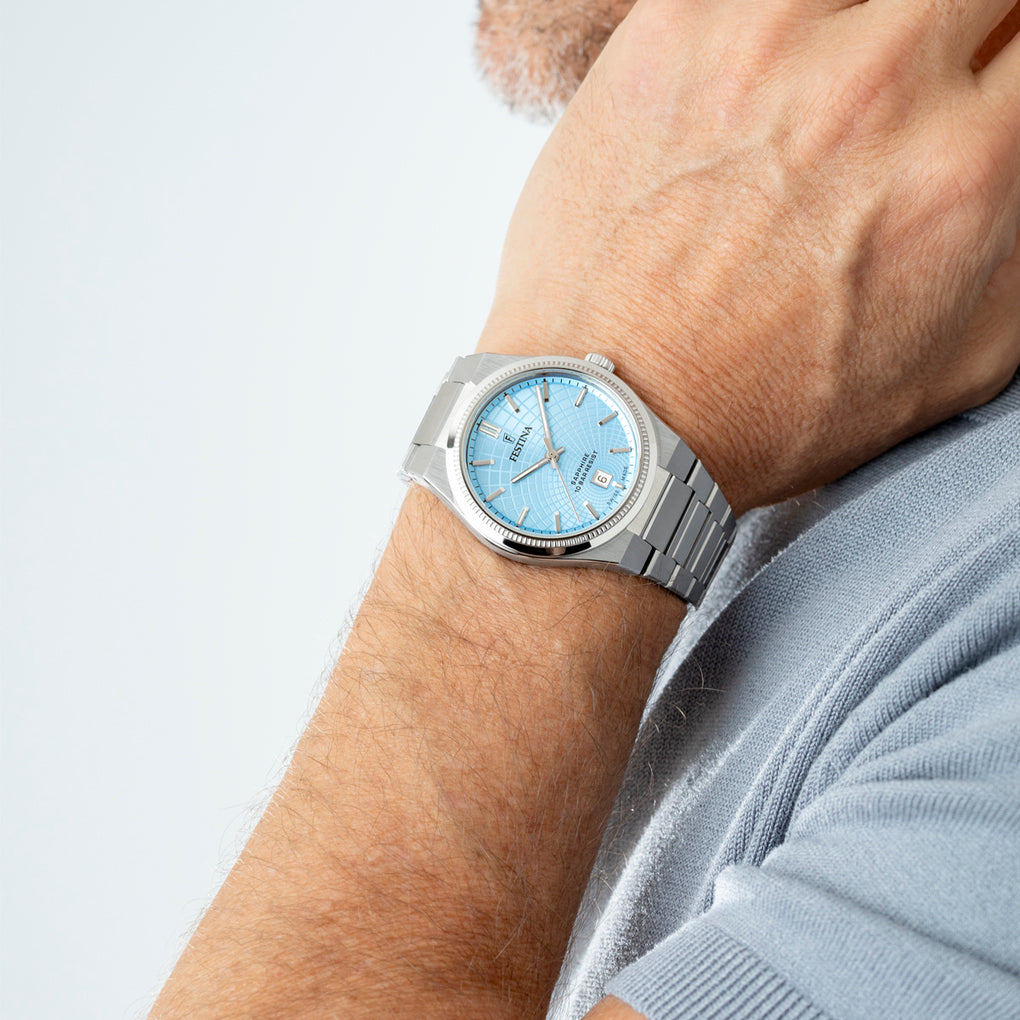 FESTINA SWISS MADE RIVÉ COL.