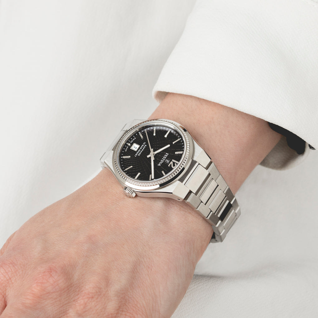 FESTINA SWISS MADE RIVÉ COL.