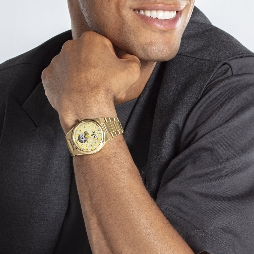 FESTINA SWISS MADE RIVÉ COL.