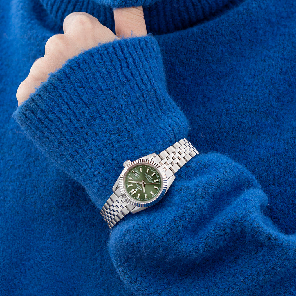 FESTINA SWISS MADE CLASSIC STEEL