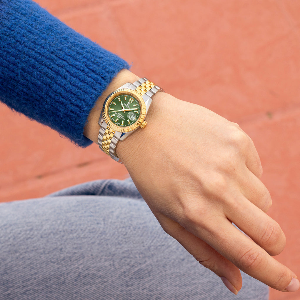 FESTINA SWISS MADE CLASSIC STEEL