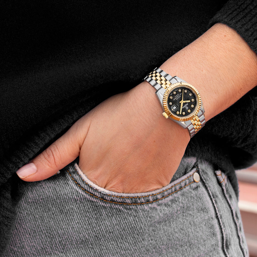 FESTINA SWISS MADE CLASSIC STEEL