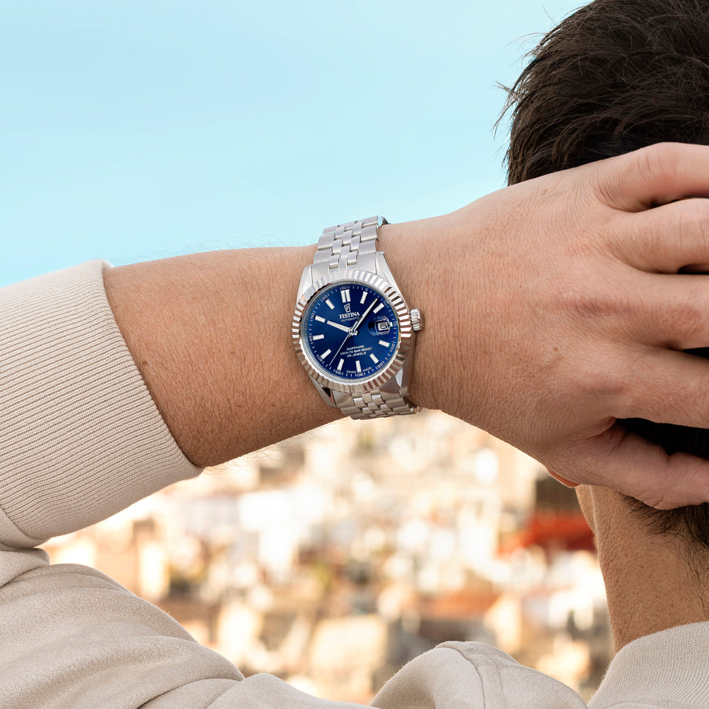 FESTINA SWISS MADE AUTOMATIC