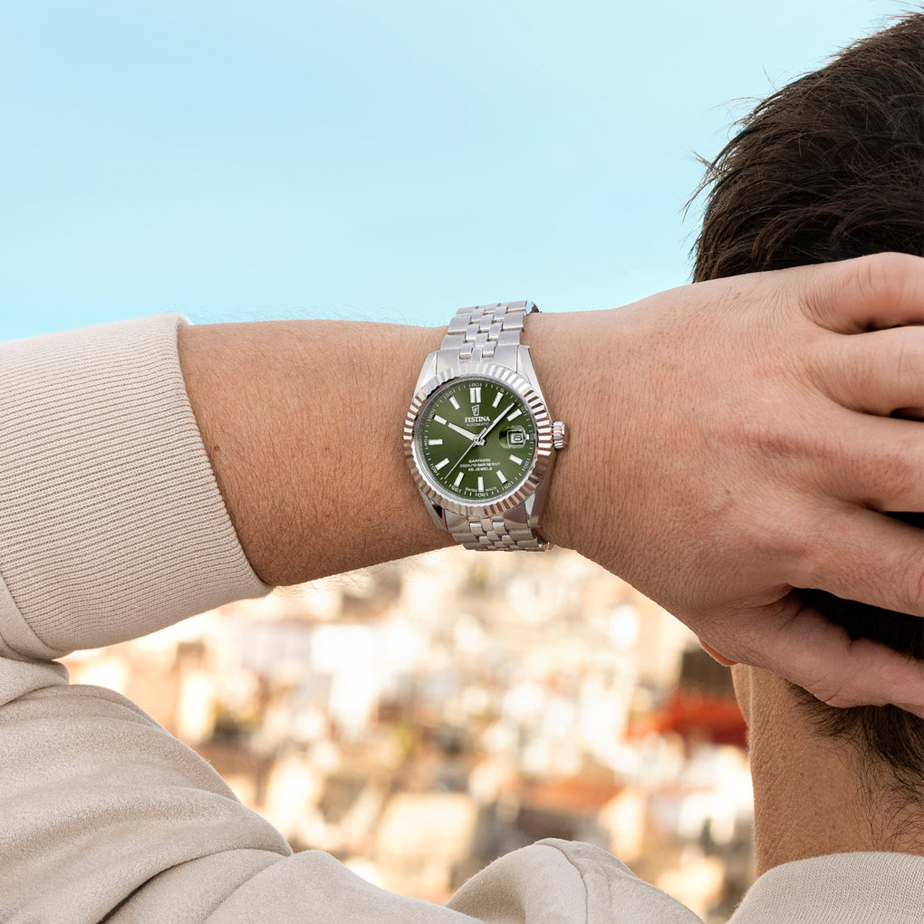 FESTINA SWISS MADE AUTOMATIC