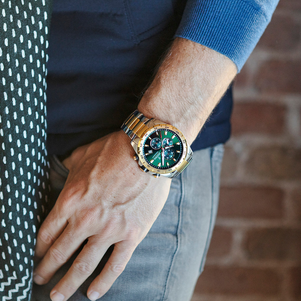 FESTINA H. CHRONO 100M
