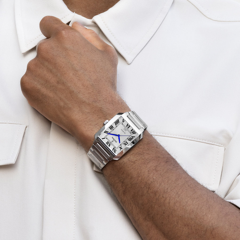 FESTINA H. ON THE SQUARE