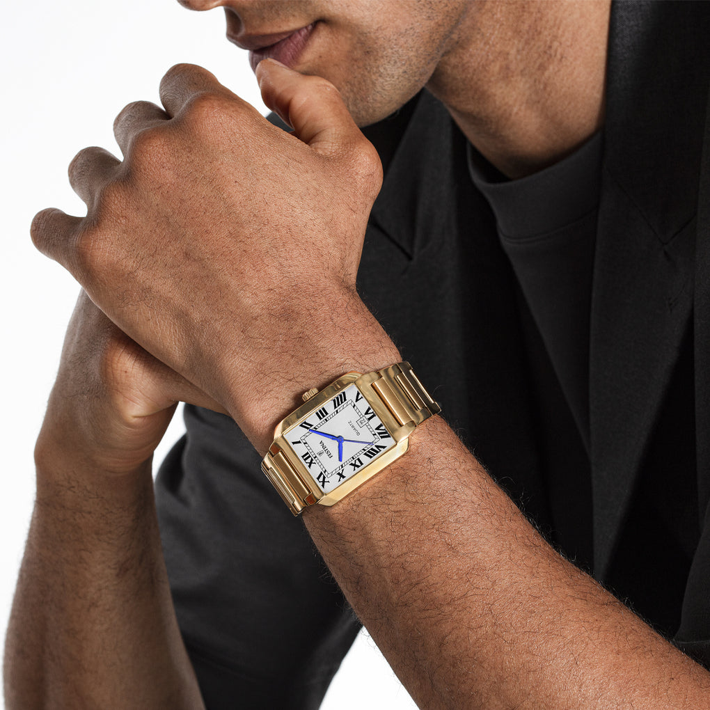FESTINA H. ON THE SQUARE