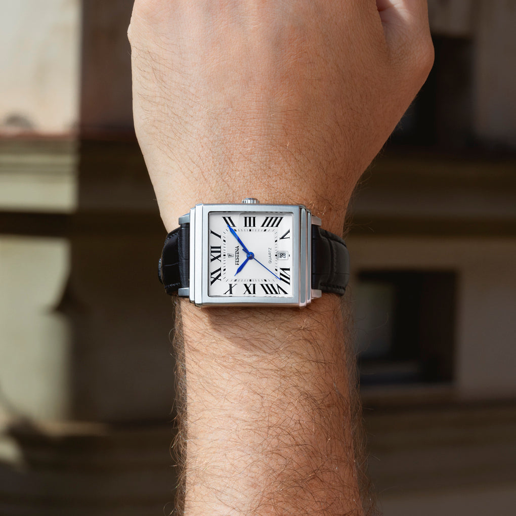 FESTINA H. ON THE SQUARE
