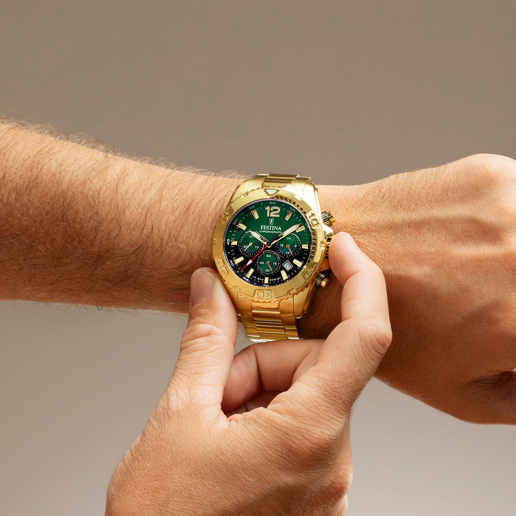 FESTINA H. TIMELESS CHRONO
