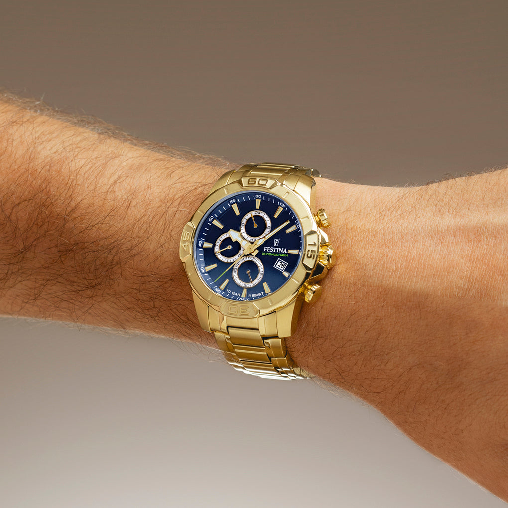 FESTINA TIMELESS CHRONOGRAPH
