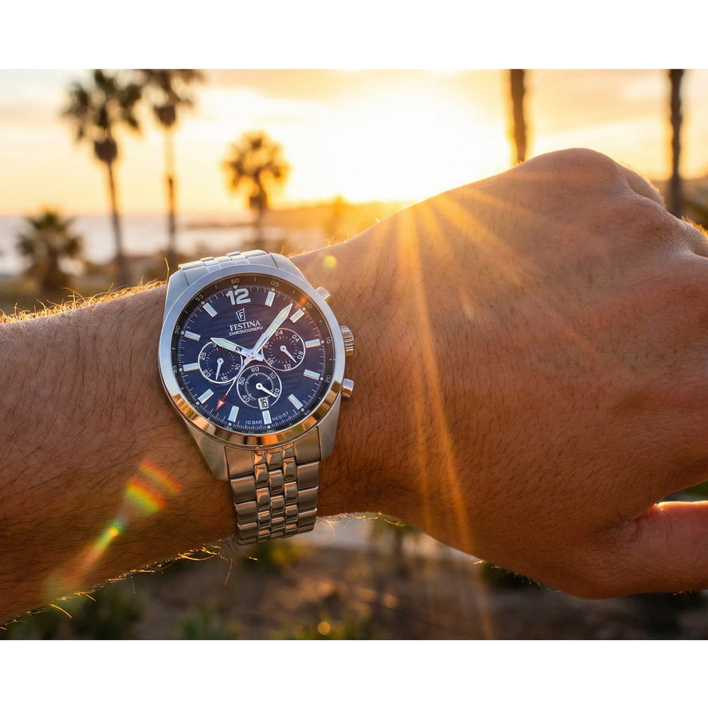 FESTINA H. TIMELESS CHRONO