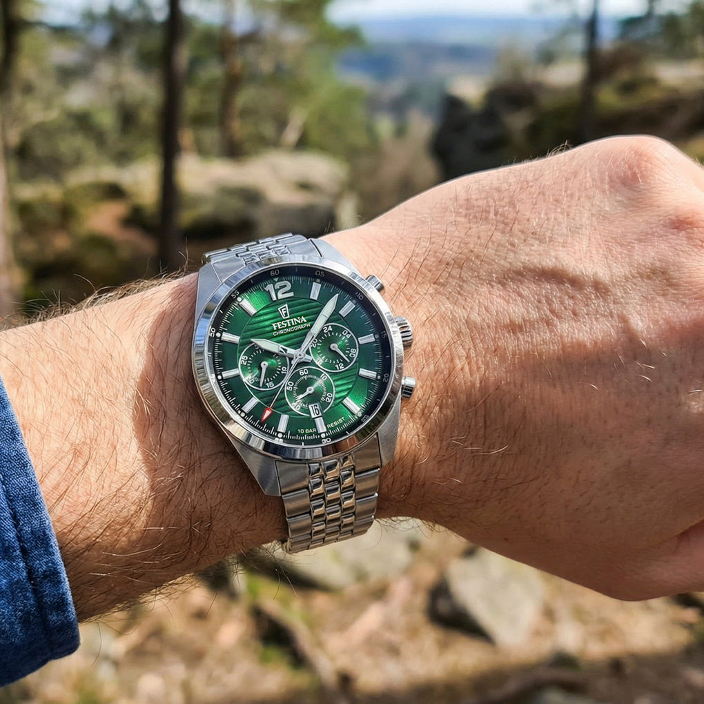 FESTINA H. TIMELESS CHRONO