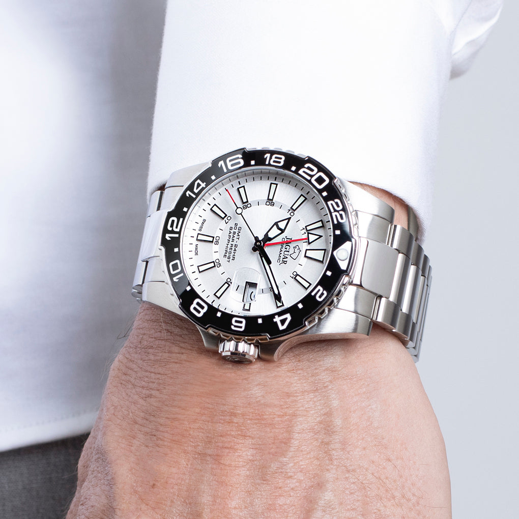 JAGUAR H. GMT DIVER