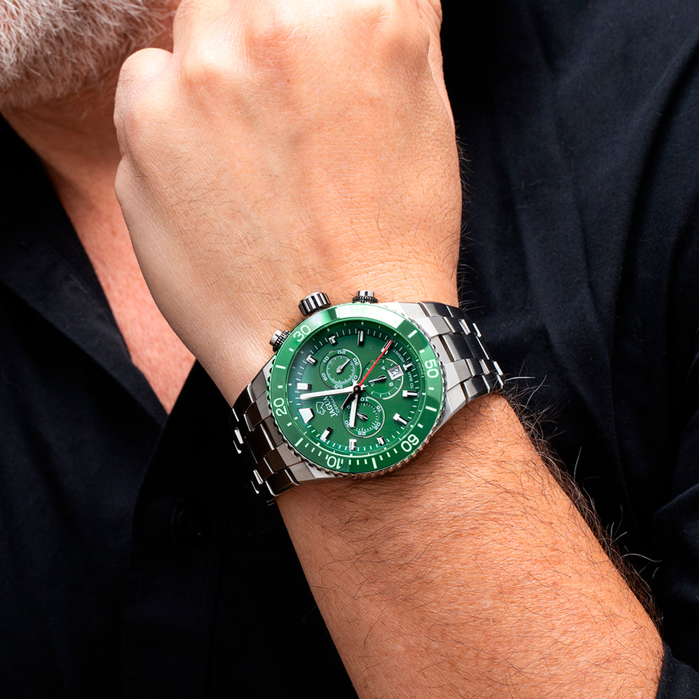 JAGUAR H. CERAMIC CHRONO