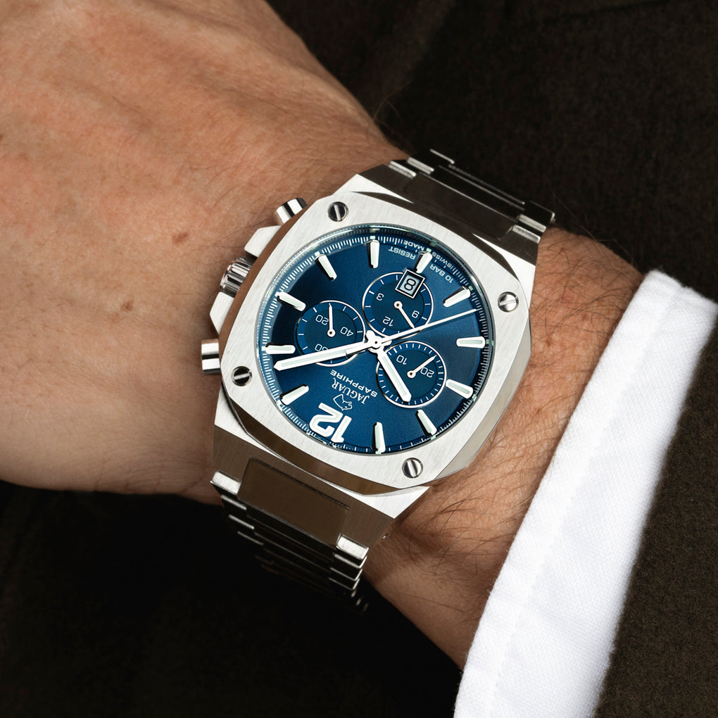 JAGUAR RONDCARRE CHRONO