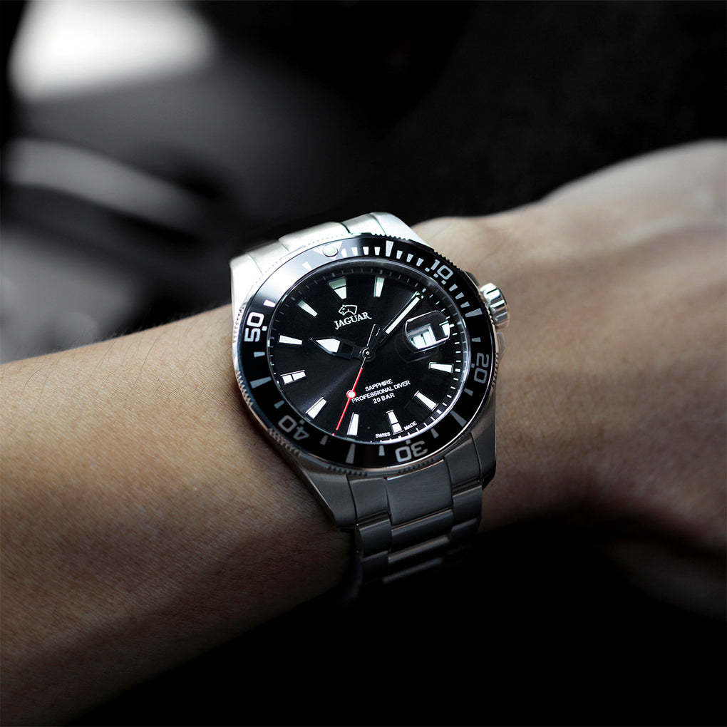 (J860/4) JAGUAR H. PRO. DIVER