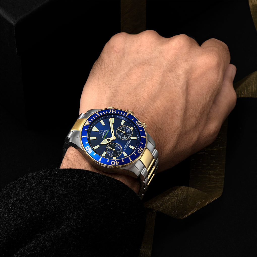 JAGUAR CONNECTED DIVER