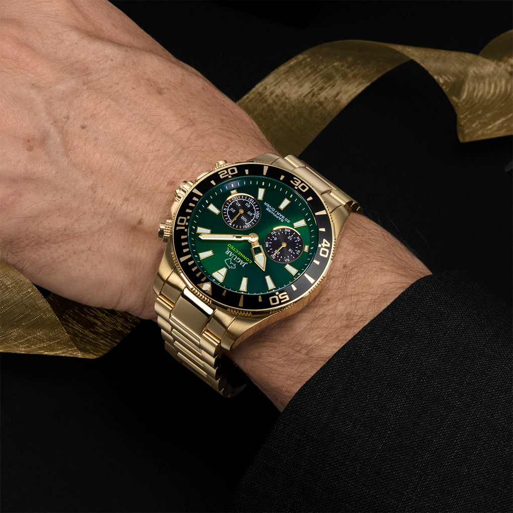 JAGUAR CONNECTED DIVER