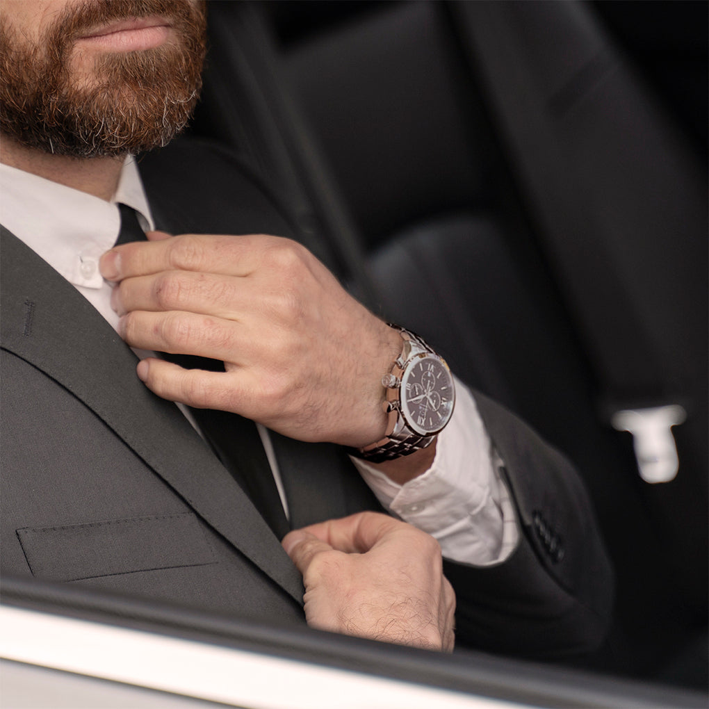 JAGUAR H. CHRONO