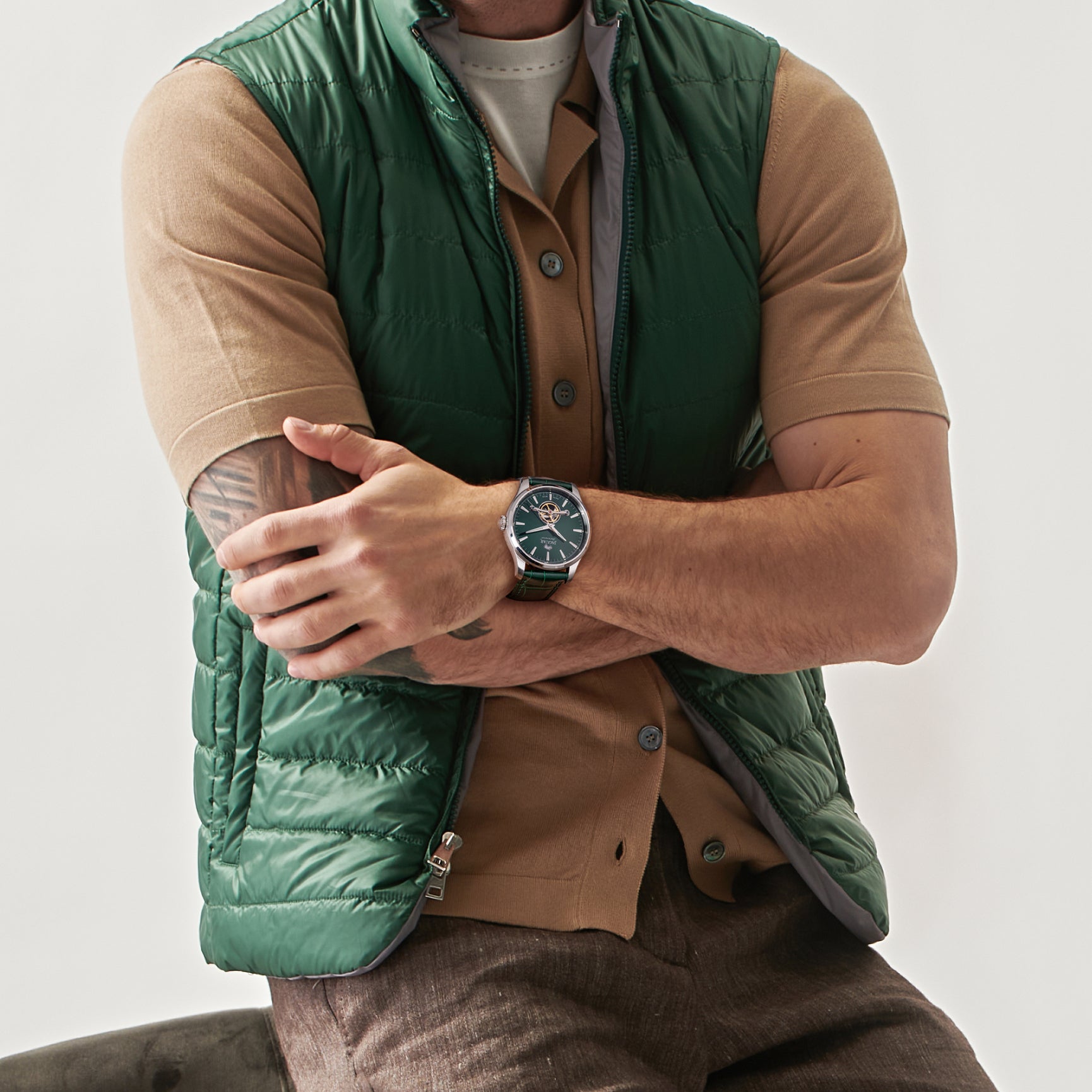 JAGUAR H. BALANCIER AUTOMATIC