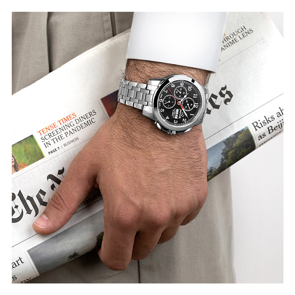 JAGUAR H. AUT VALJOUX ETA 7750