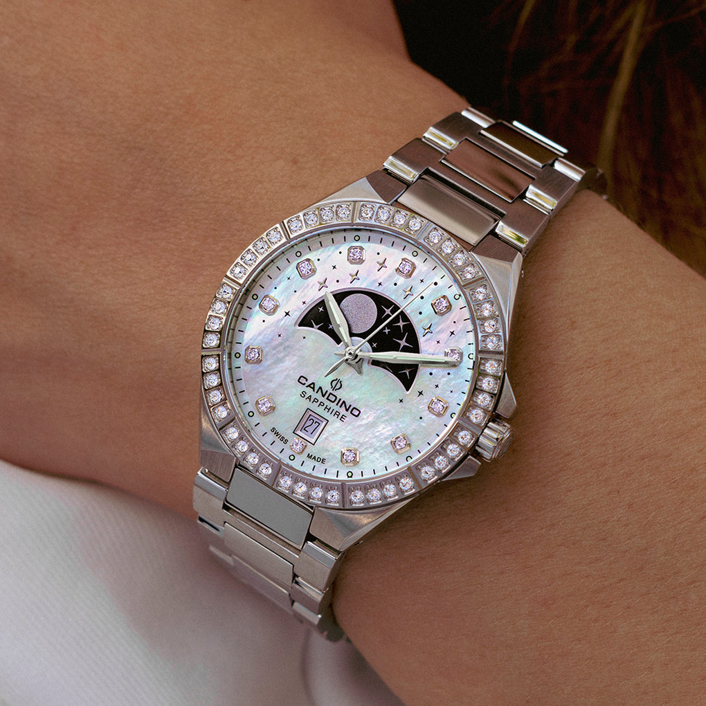 CANDINO D. ELEGANCE MOON PHASE