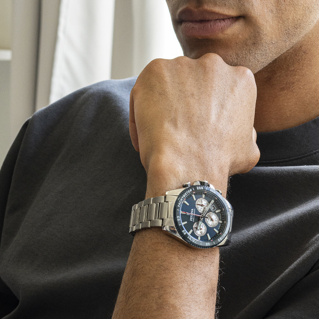 FESTINA H. CHRONO 100M