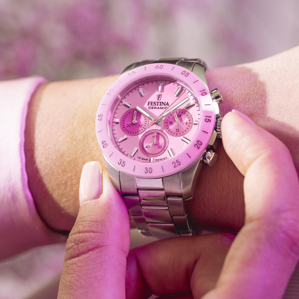 FESTINA CERAMIC CHRONO