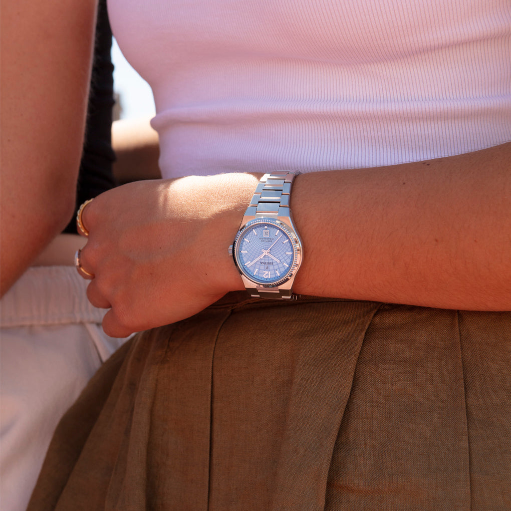 FESTINA SWISS MADE RIVÉ COL.
