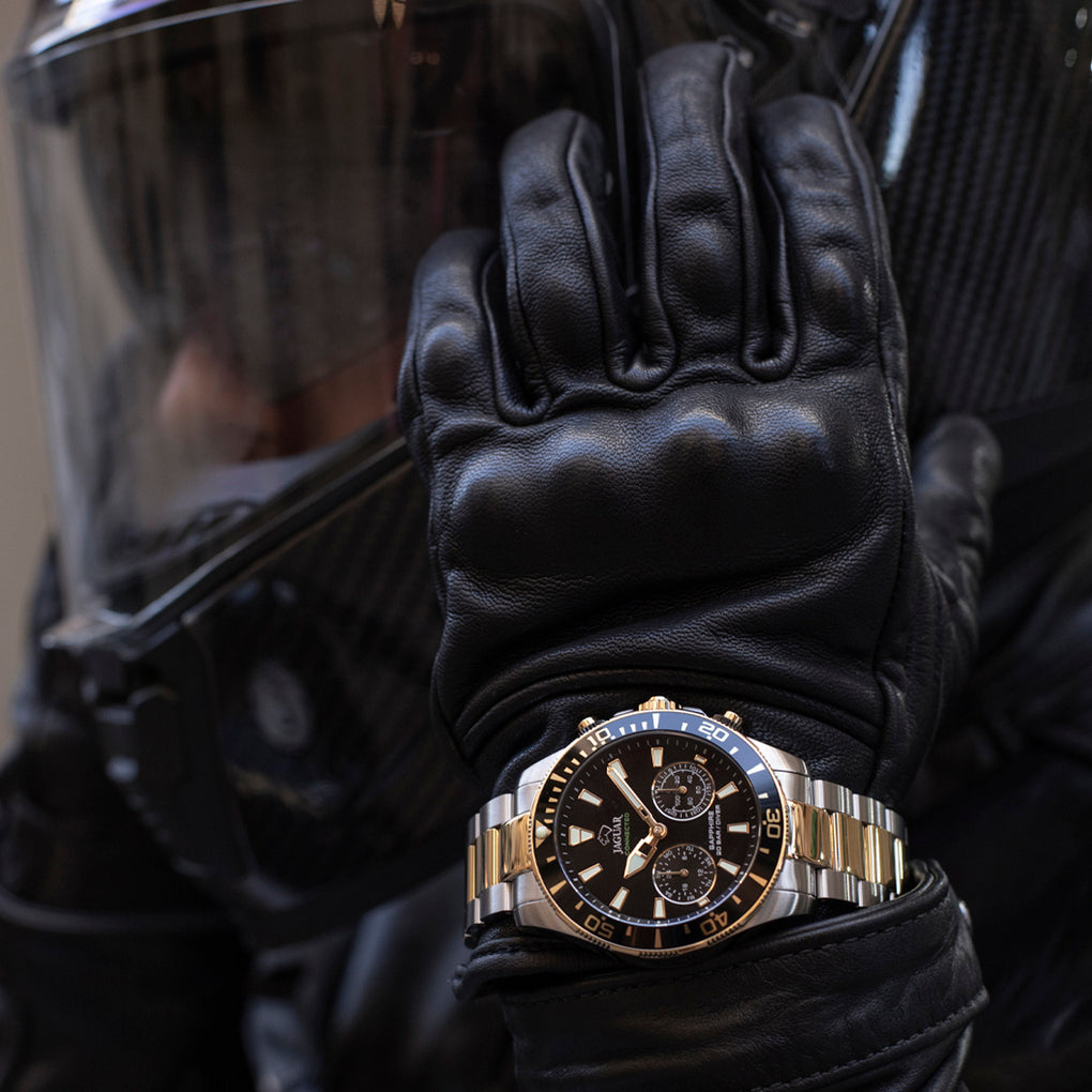 JAGUAR CONNECTED DIVER