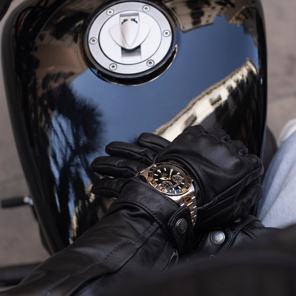 JAGUAR CONNECTED DIVER