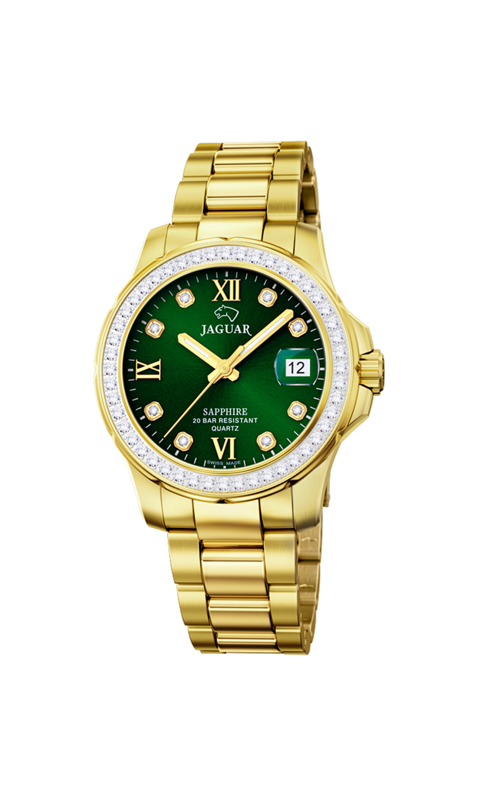 JAGUAR D. LADY DIVER