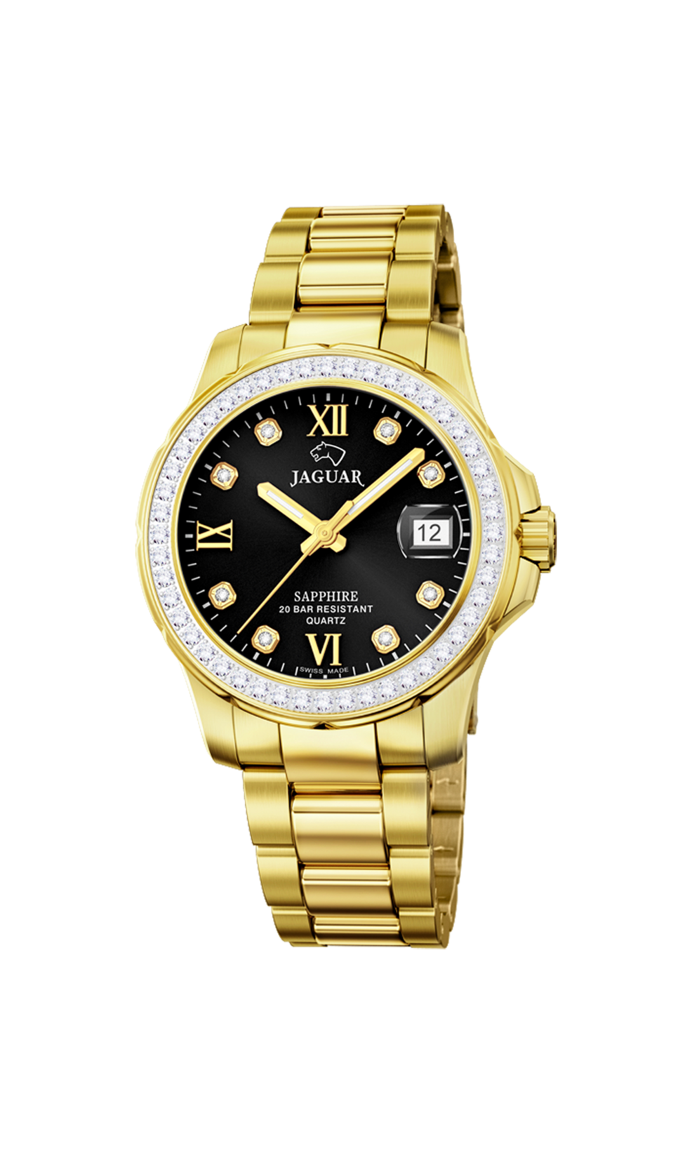 JAGUAR D. LADY DIVER