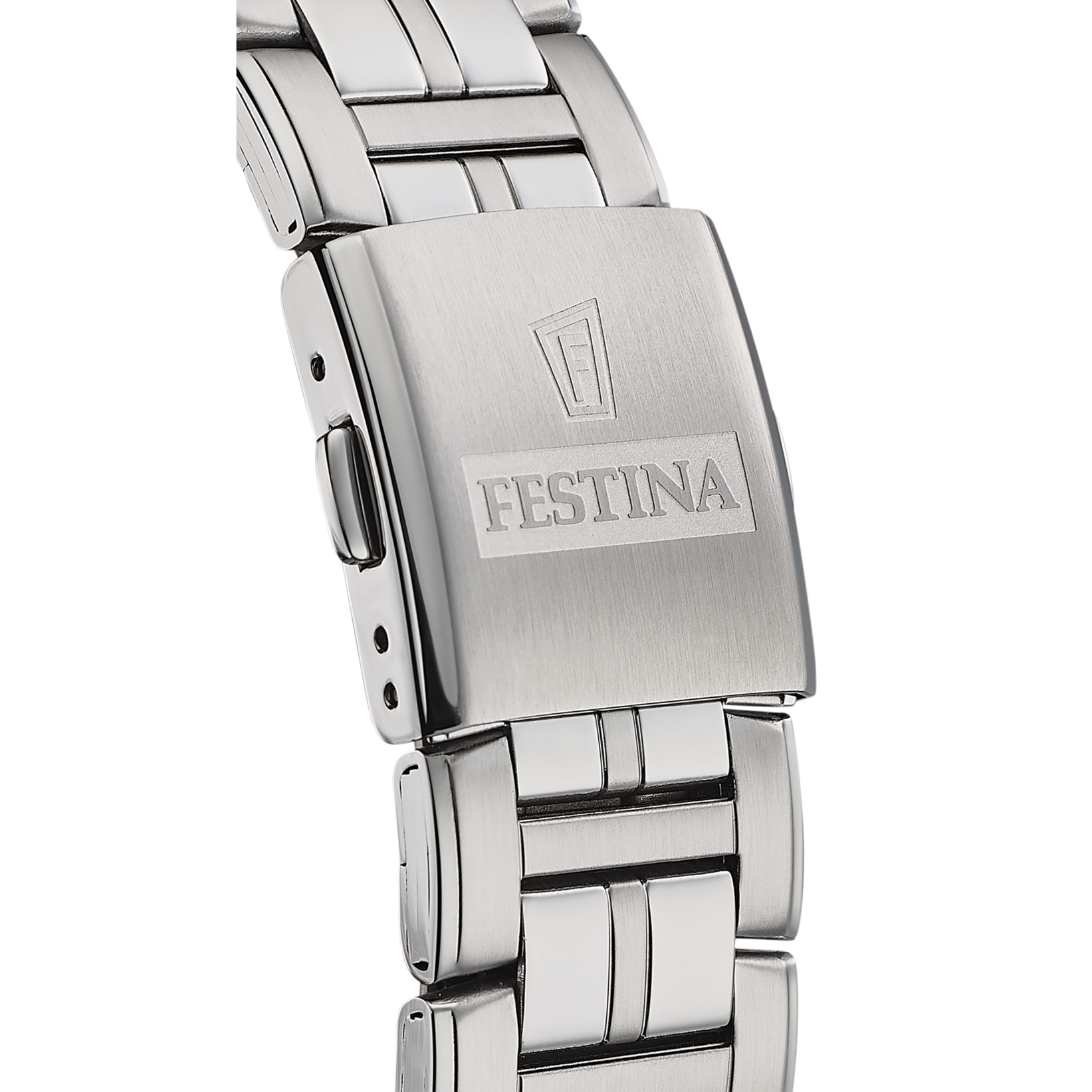 FESTINA H. STÅL MULTIFUNKTION