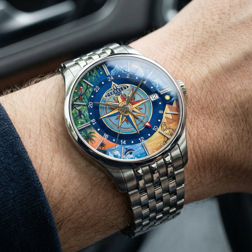 PERRELET WEEKEND GMT ATLAS X IFL