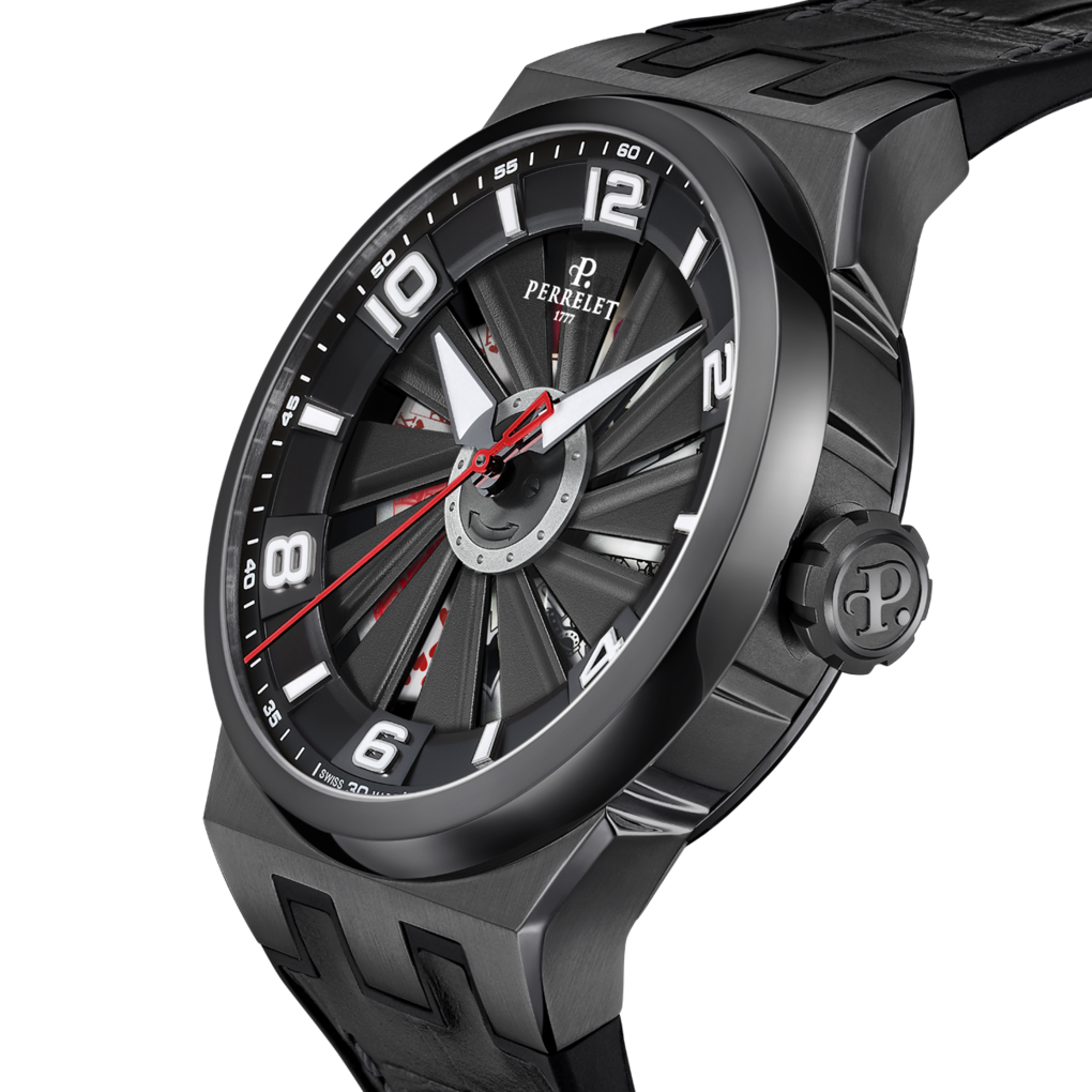 Perrelet Turbine Evo Limited Edition Casino