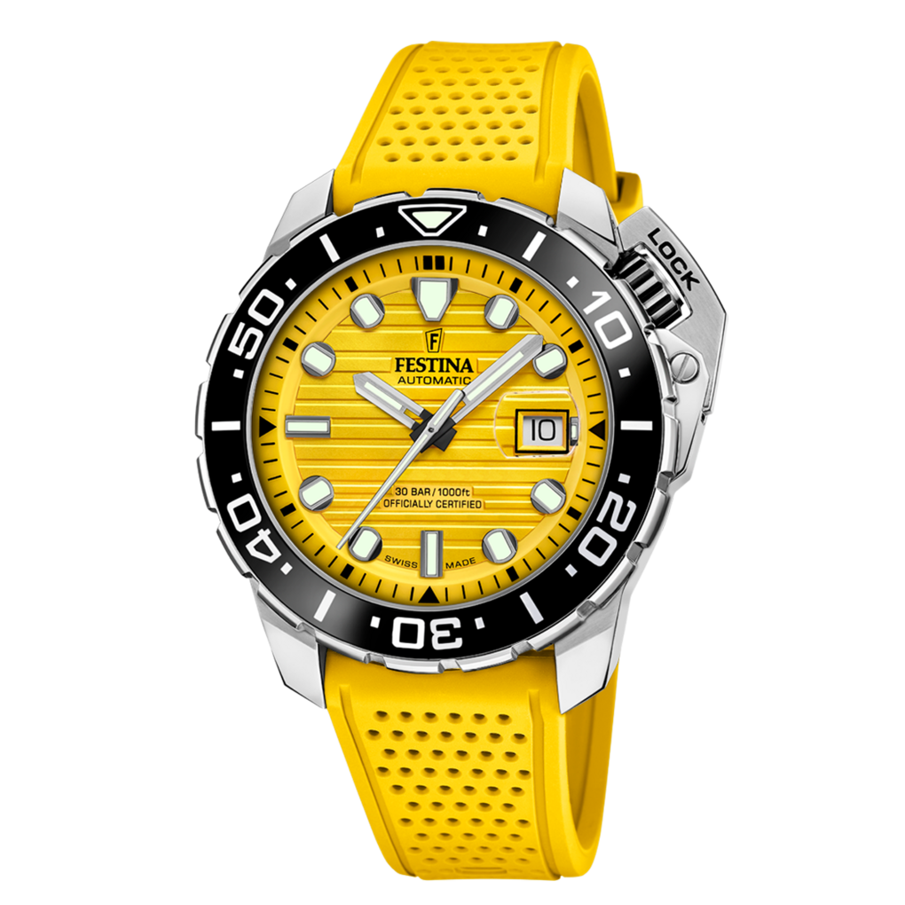 FESTINA SWISS MADE COSC