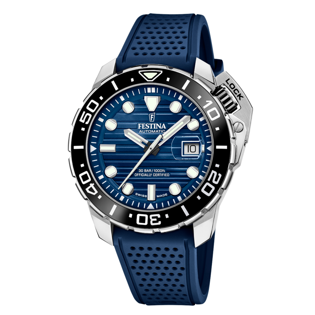 FESTINA SWISS MADE COSC