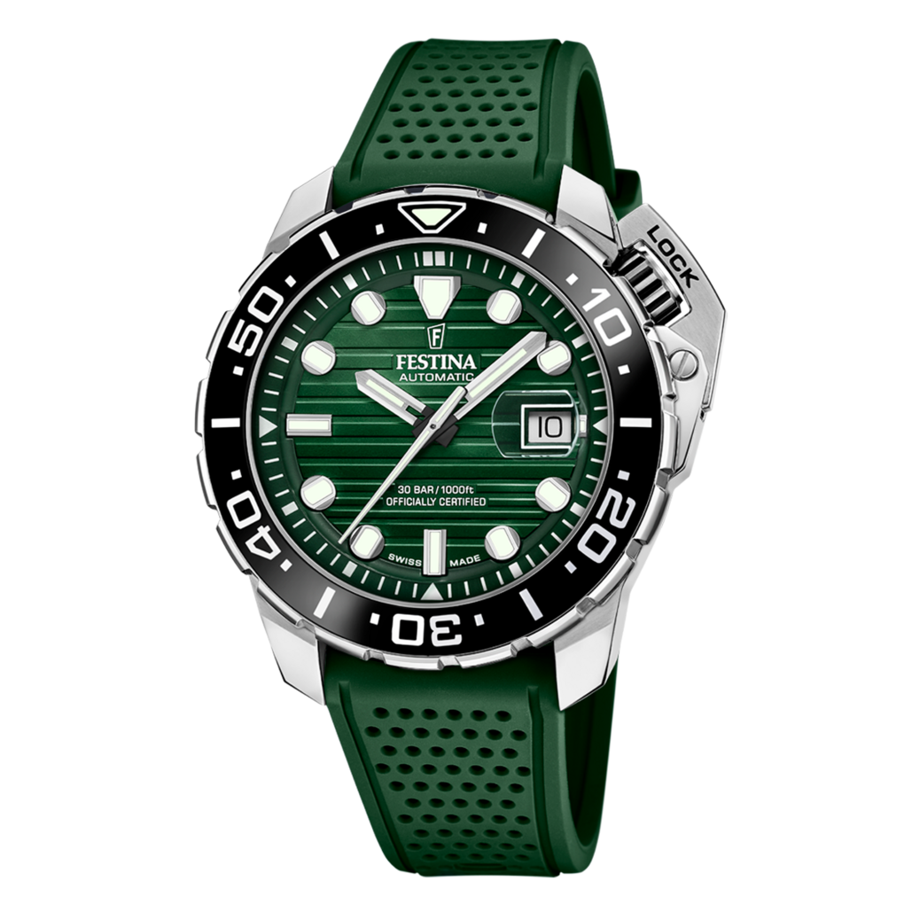 FESTINA SWISS MADE COSC