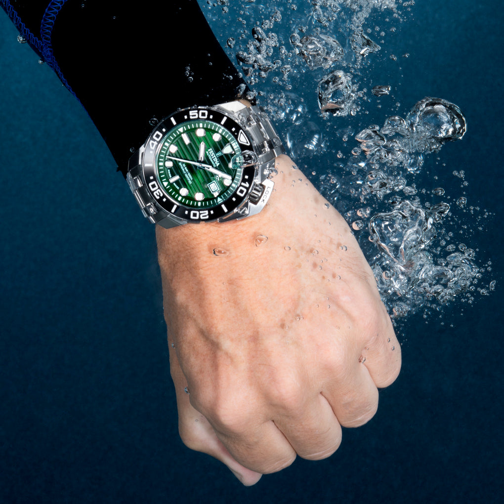 FESTINA SWISS MADE COSC