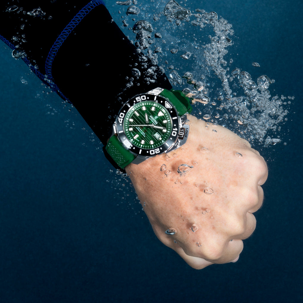 FESTINA SWISS MADE COSC