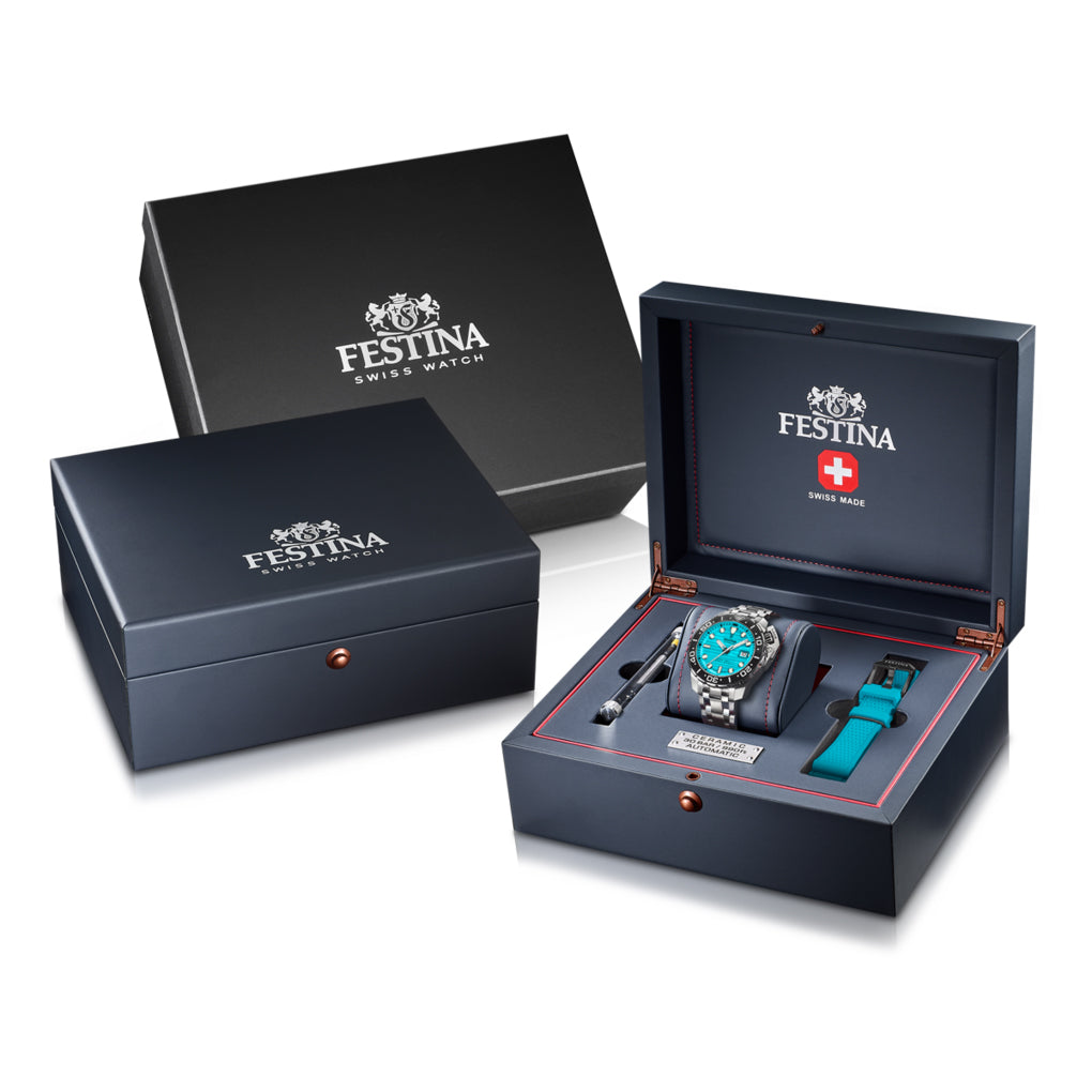 FESTINA SWISS MADE COSC