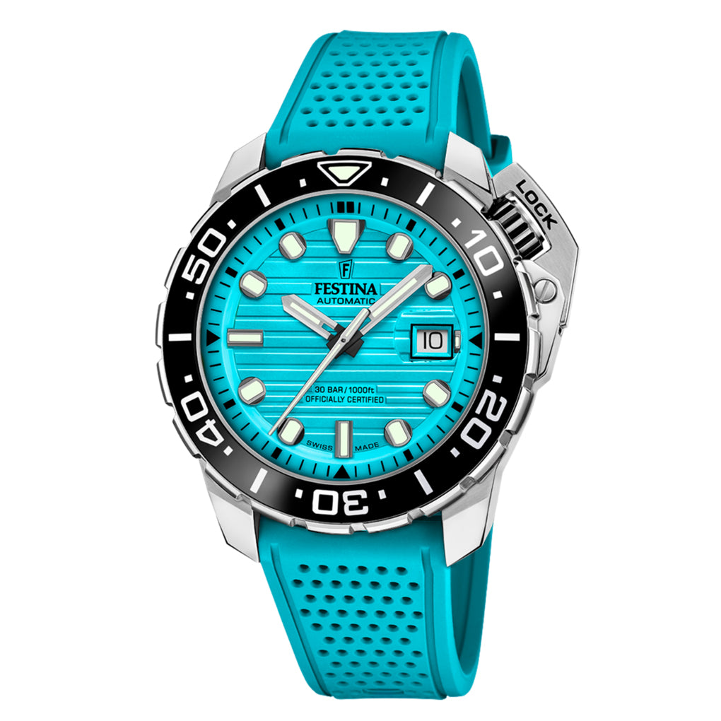FESTINA SWISS MADE COSC