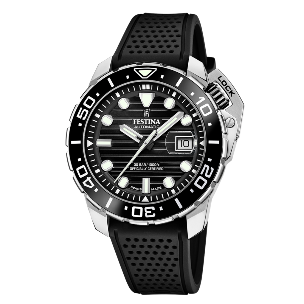 FESTINA SWISS MADE COSC