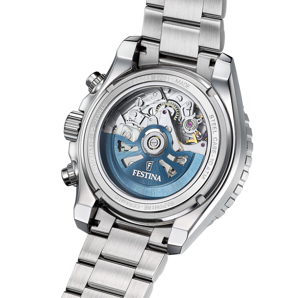 FESTINA SWISS MADE AUTOMATIC