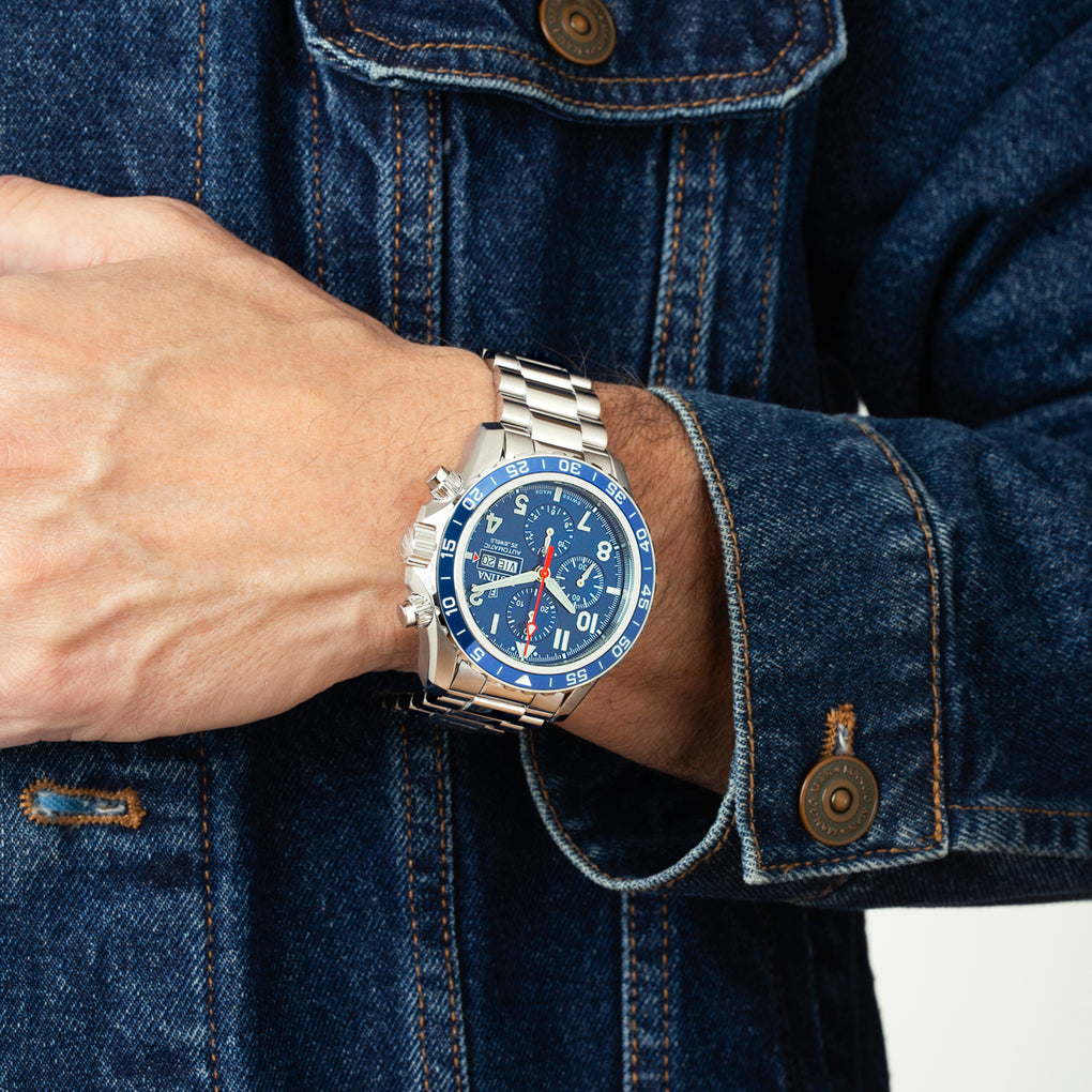 FESTINA SWISS MADE AUTOMATIC